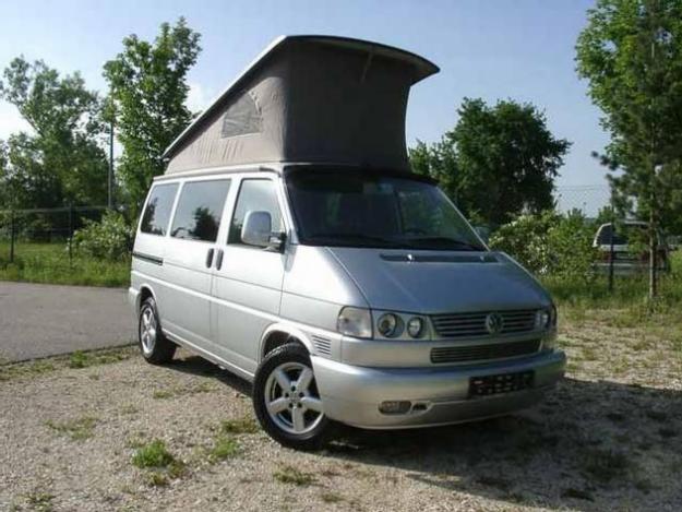 Comprar coche Volkswagen California Tdi 151cv '01 en Tona