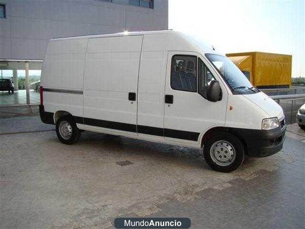 Fiat Ducato Furgón 2.8 JTD 127cv