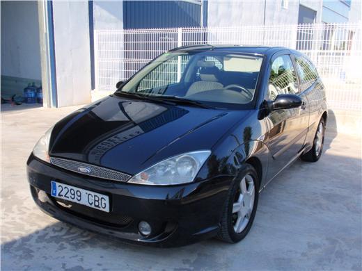 Ford Focus 1.8