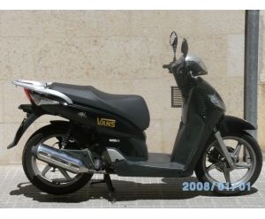 HONDA SCOOPY 125 I SH