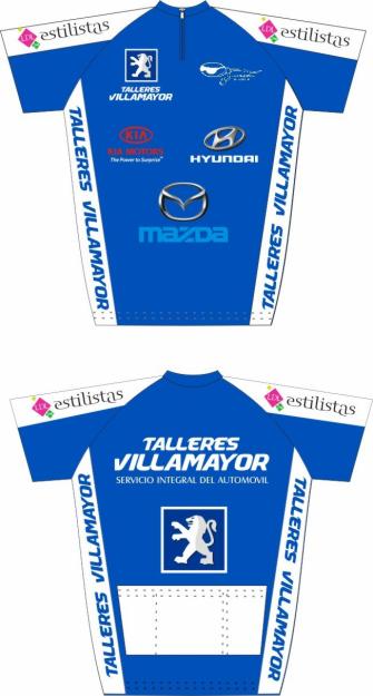 Maillots de Ciclismo Personalizados