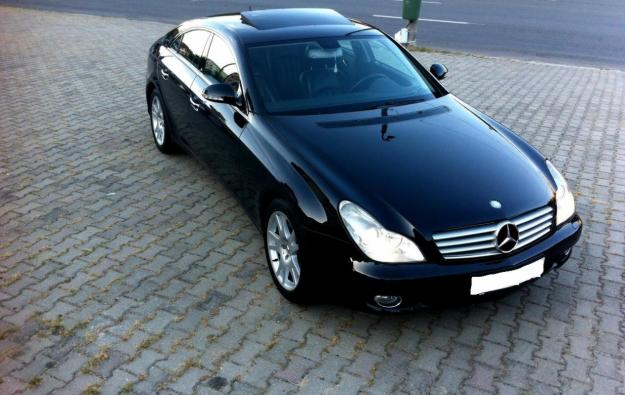 Mercedes-Benz CLS 350