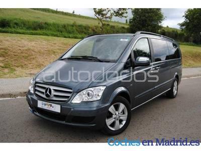 Mercedes Benz Viano