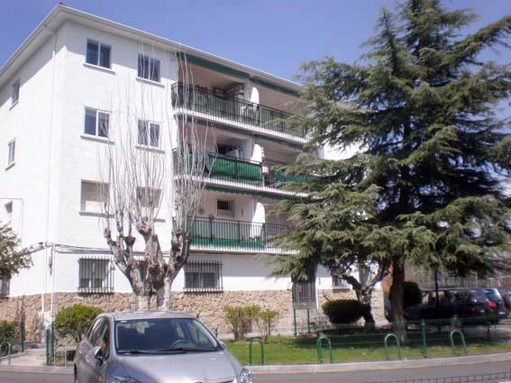 Piso en Collado Villalba