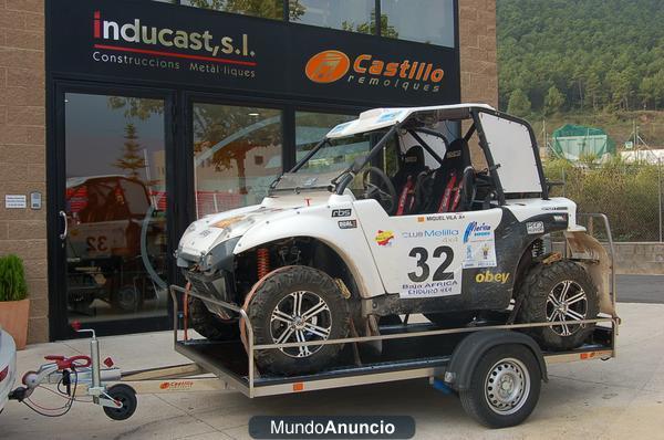 REMOLQUE CALIFORNIA BUGGY