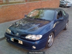 renaul megane coupe 2000.16V 158cv - mejor precio | unprecio.es