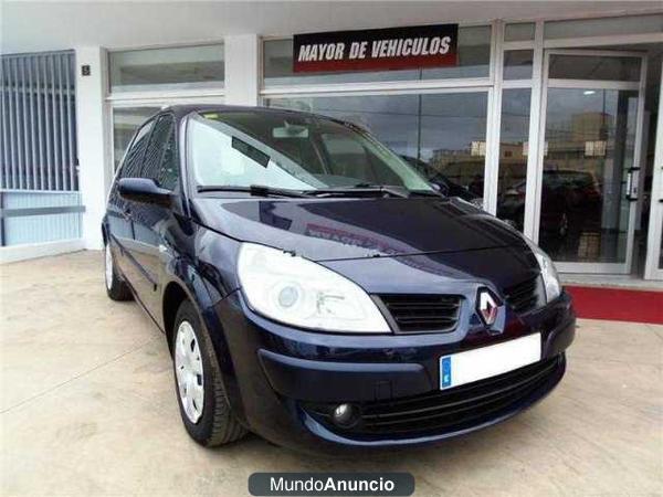 Renault Scenic Dynamique 1.5dCi105 EU4