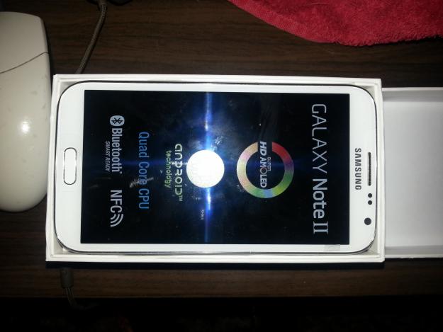 Samsung galaxy note 2