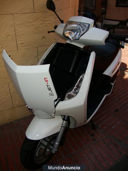 scooter vivacity 125