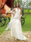Vestido de novia modelo Jaca (YolanCris) - mejor precio | unprecio.es