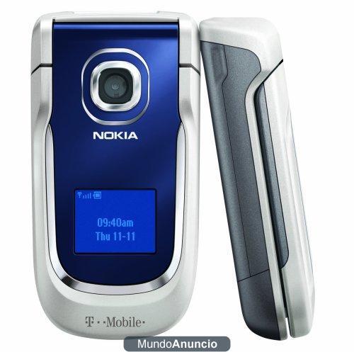 Nokia 2760 de la compañía Orange