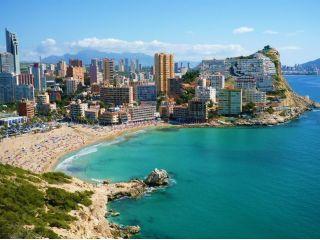 Apartamento en venta en Cala de Finestrat, Alicante (Costa Blanca)