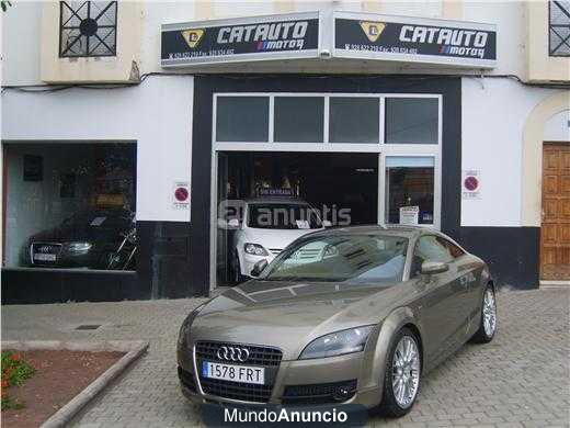 Audi TT Coupe 2.0 TFSI S tronic