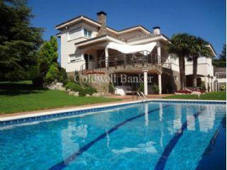 Chalet en venta en Alella, Barcelona (Costa Maresme)