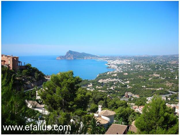 Chalet Venta Altea