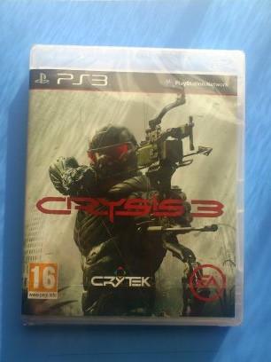 Crysis 3     (pal/españa)