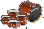 Drum-tec pro Series Shell Set Sapeli - mejor precio | unprecio.es