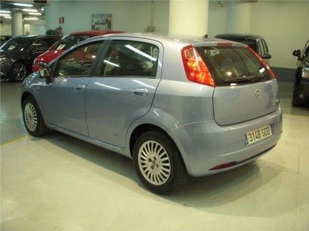 FIAT GRANDE PUNTO 1.3 MULTIJET 16V 90 DYNAMIC - Madrid