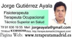 Fisioterapia y Terapia Ocupacional en consulta y/o en domicilio - mejor precio | unprecio.es