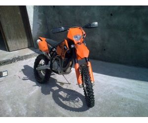 KTM EXC 450