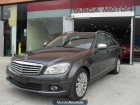 Mercedes-Benz C 320 CDI Elegance Estate GARAN - mejor precio | unprecio.es
