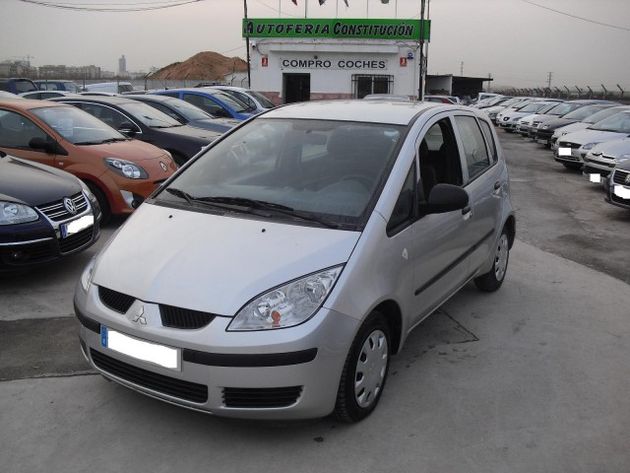 MITSUBISHI Colt 1.5DI-D Instyle Allshift