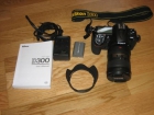 Nikon D300 en perfecto uso y con menos de un año y de 3000 disparos. - mejor precio | unprecio.es