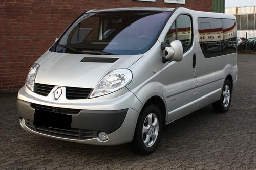 Renault Trafic 2.0 dCi