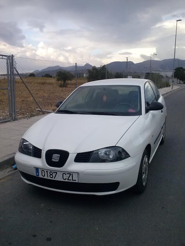 seat ibiza estella