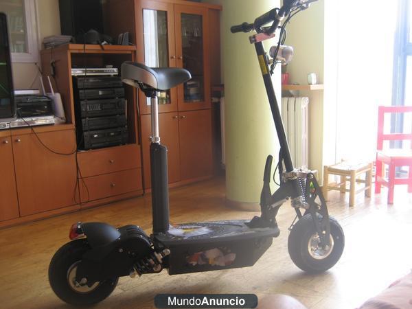 VENDO PATINETE ELÉCTRICO  RAYCOOL 1000 WATIOS