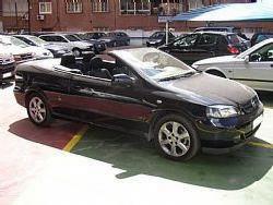 Venta de Opel Astra Cabrio 2.2 16v. Bertone '04 en Madrid