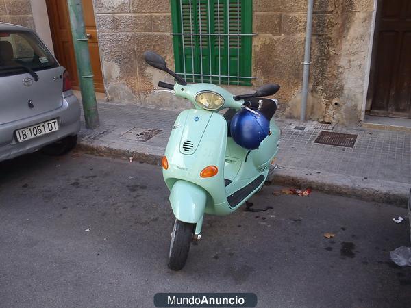 Vespa 125cc ET4