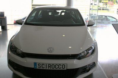 VOLKSWAGEN SCIROCCO 1.4 TSI 160CV 6VEL. - Alicante