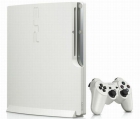 2 PS3 SLIM 320GB WHITE.BLANCA.EXCLUSIVA. - mejor precio | unprecio.es