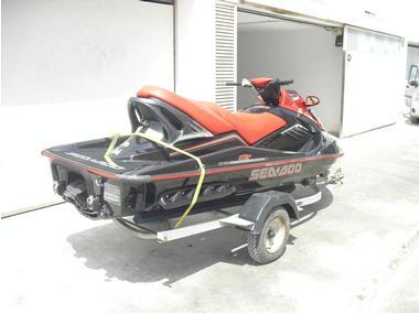 2006 Bombardier RXT 215 Moto de agua