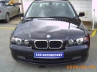 BMW SERIE3 318 TD COMPACT - Girona - mejor precio | unprecio.es