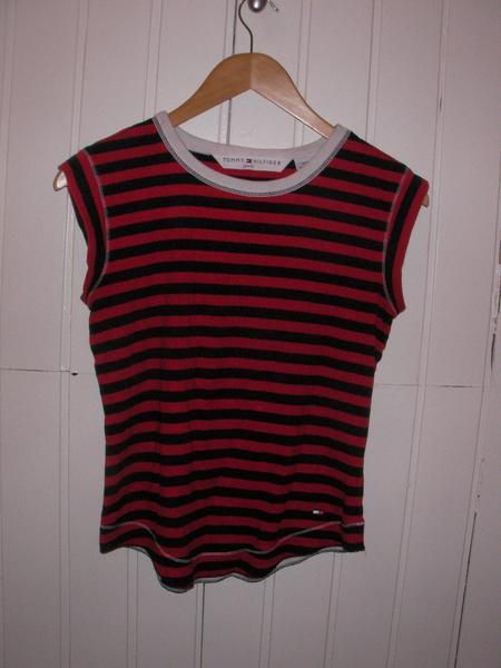 CAMISETA TOMMY HILFIGER MUJER - TALLA L - 100% ORIGINAL