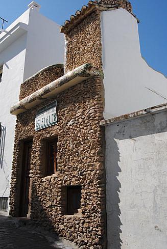 Casa en Cómpeta