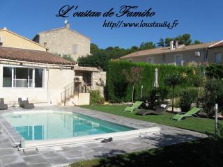 Casa rural : 4/4 personas - piscina - avinon  vaucluse  provenza-alpes-costa azul  francia