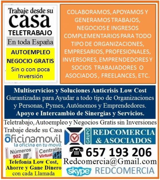 Construcciones, reformas, obras, instalaciones y multiservicios Anticrsis low cost ahorre