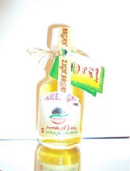 Esta navidad regala aceite de argan