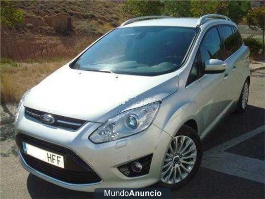 Ford Grand CMax 1.6 TDCi 115 Titanium