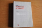 Manual de Derecho Romano. Autor Ricardo Panero Gutiérrez. Publicado en el 2008 - mejor precio | unprecio.es
