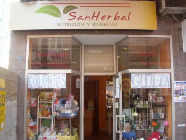 Masajes en Calatayud SanHerbal, Masajistas en Calatayud Centros de masajes en Calatayud V