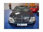 MERCEDES-BENZ CLASE S S 320 CDI - mejor precio | unprecio.es