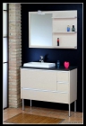 Mueble Baño de Melamina Nuevo Muy Buena Calidad Mod. 1 - mejor precio | unprecio.es