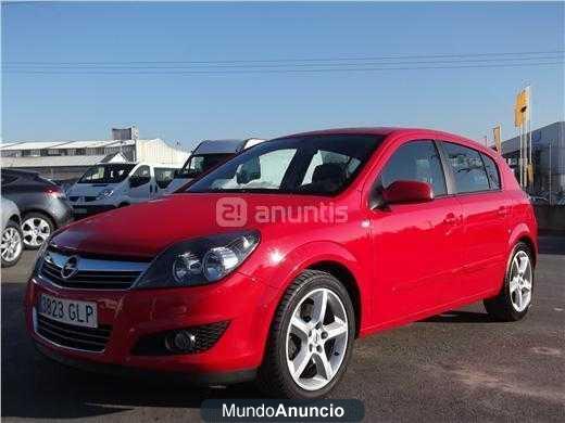 Opel Astra 1.9 CDTi 120 CV Cosmo