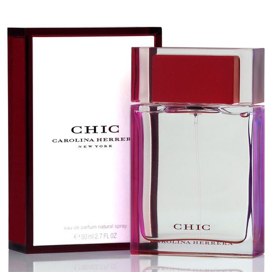 Perfume Chic Carolina Herrera edp vapo 50ml