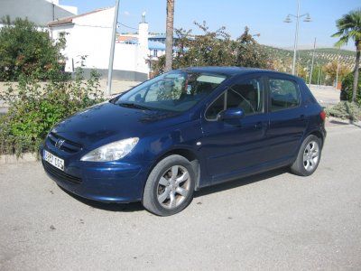 PEUGEOT 307 2.0 110 CV - CORDOBA