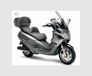 PIAGGIO 125 X9 EVOLUCION